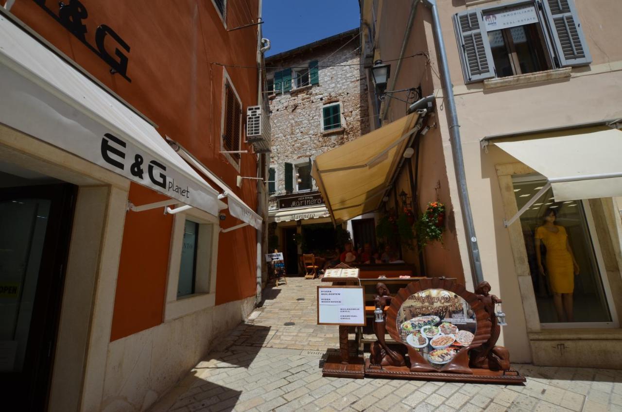 Apartment Bea & Leo Rovinj Exterior photo