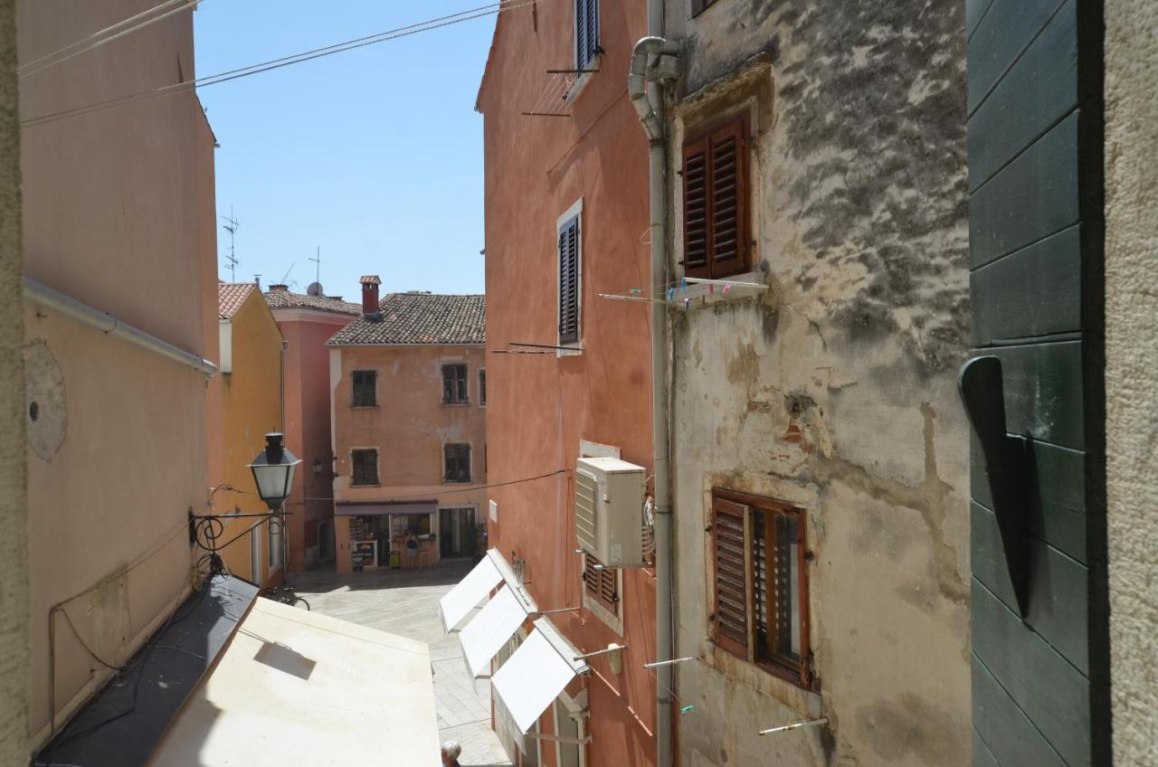 Apartment Bea & Leo Rovinj Exterior photo