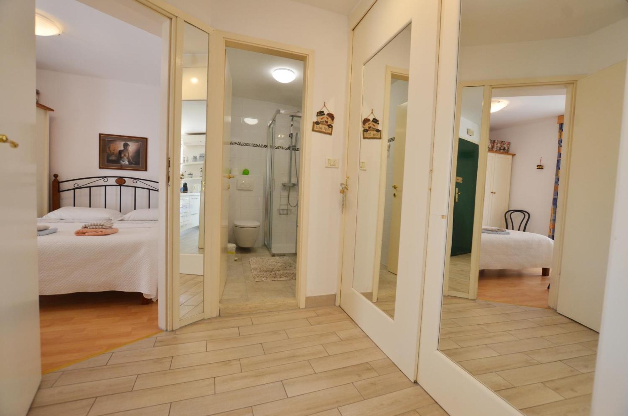 Apartment Bea & Leo Rovinj Exterior photo