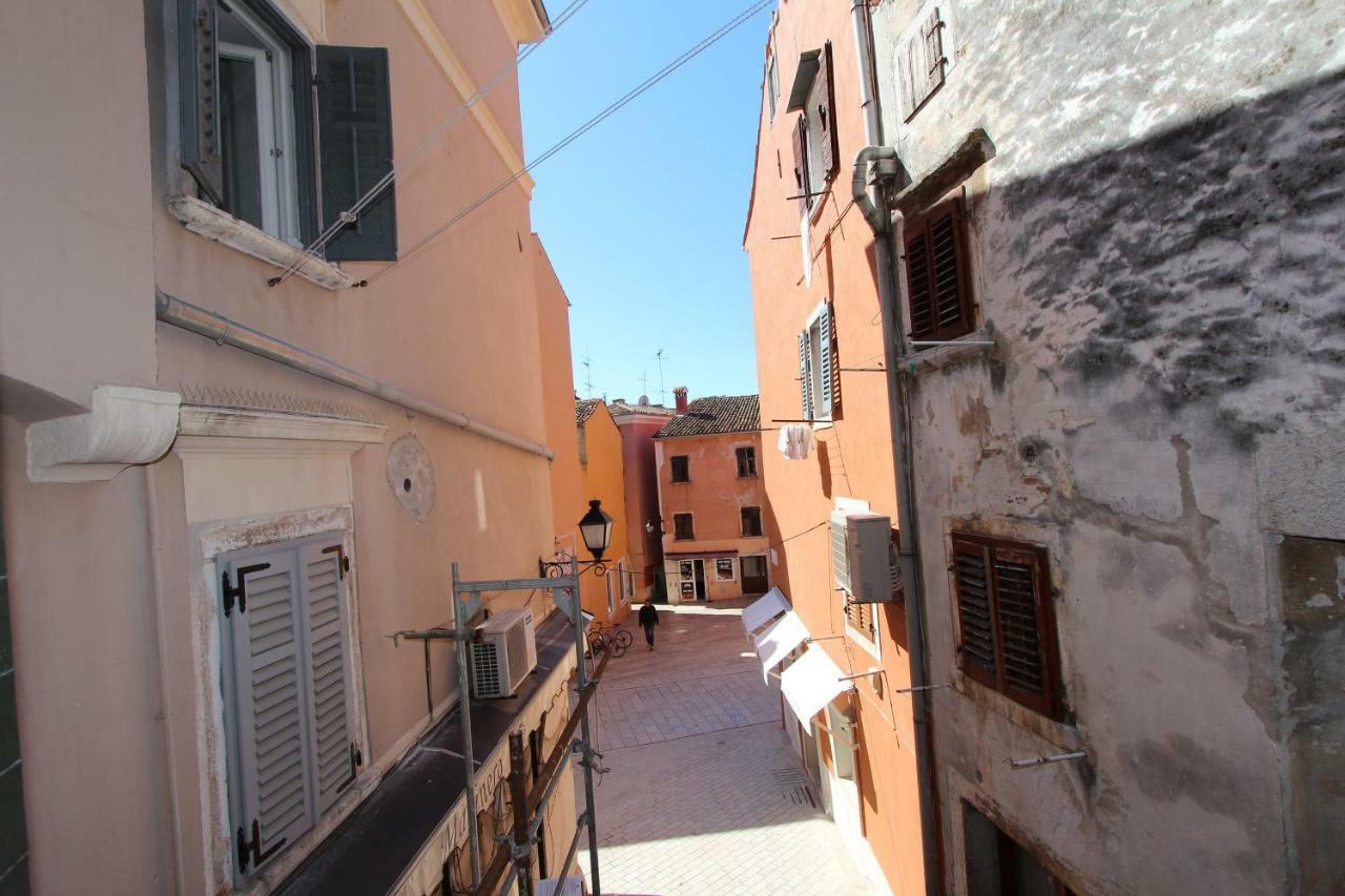 Apartment Bea & Leo Rovinj Exterior photo